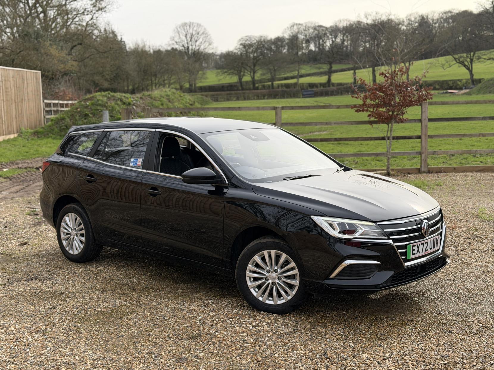 MG MG5 61.1kWh Excite Long Range Estate 5dr Electric Auto (156 ps)