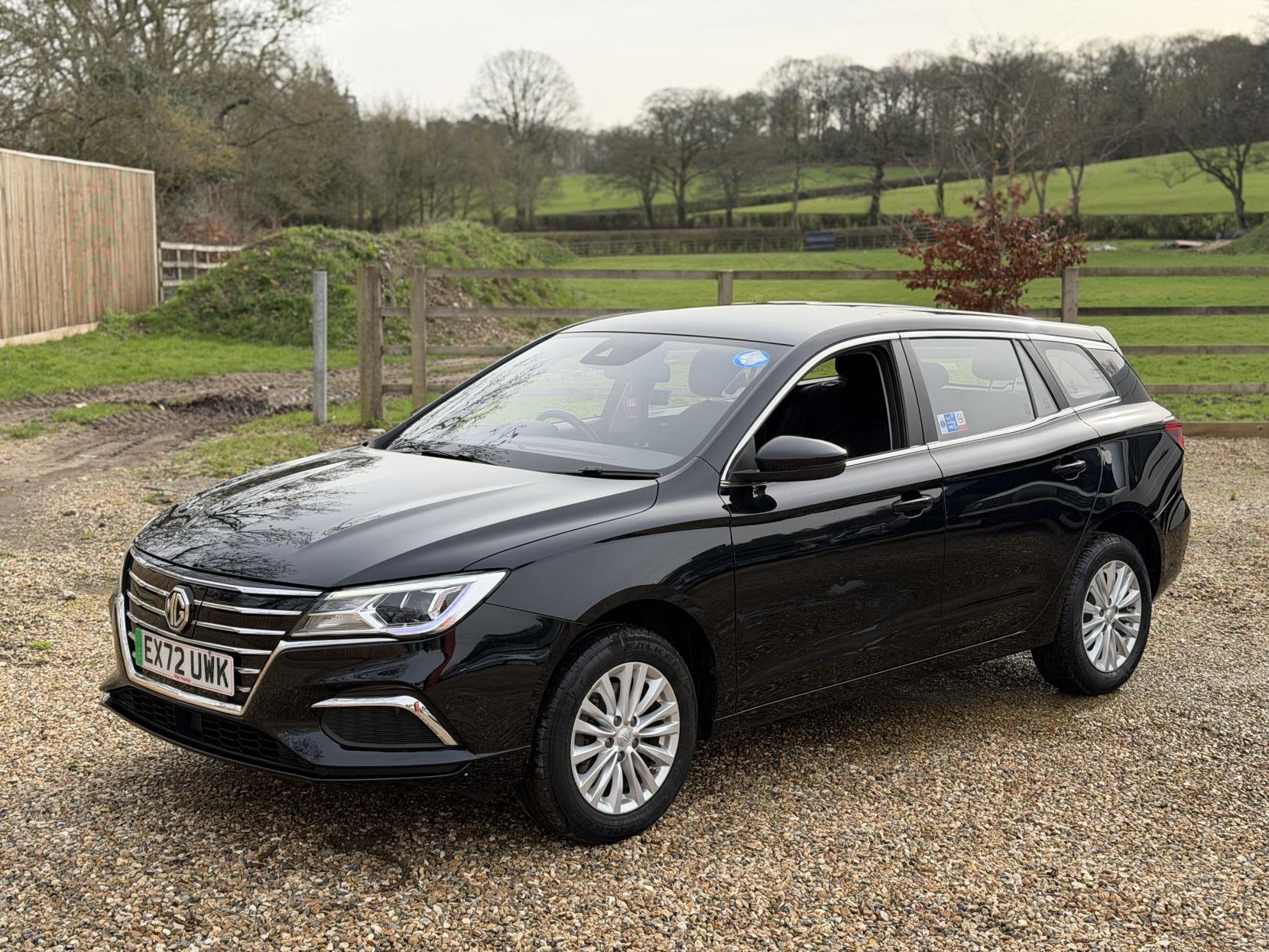 MG MG5 61.1kWh Excite Long Range Estate 5dr Electric Auto (156 ps)