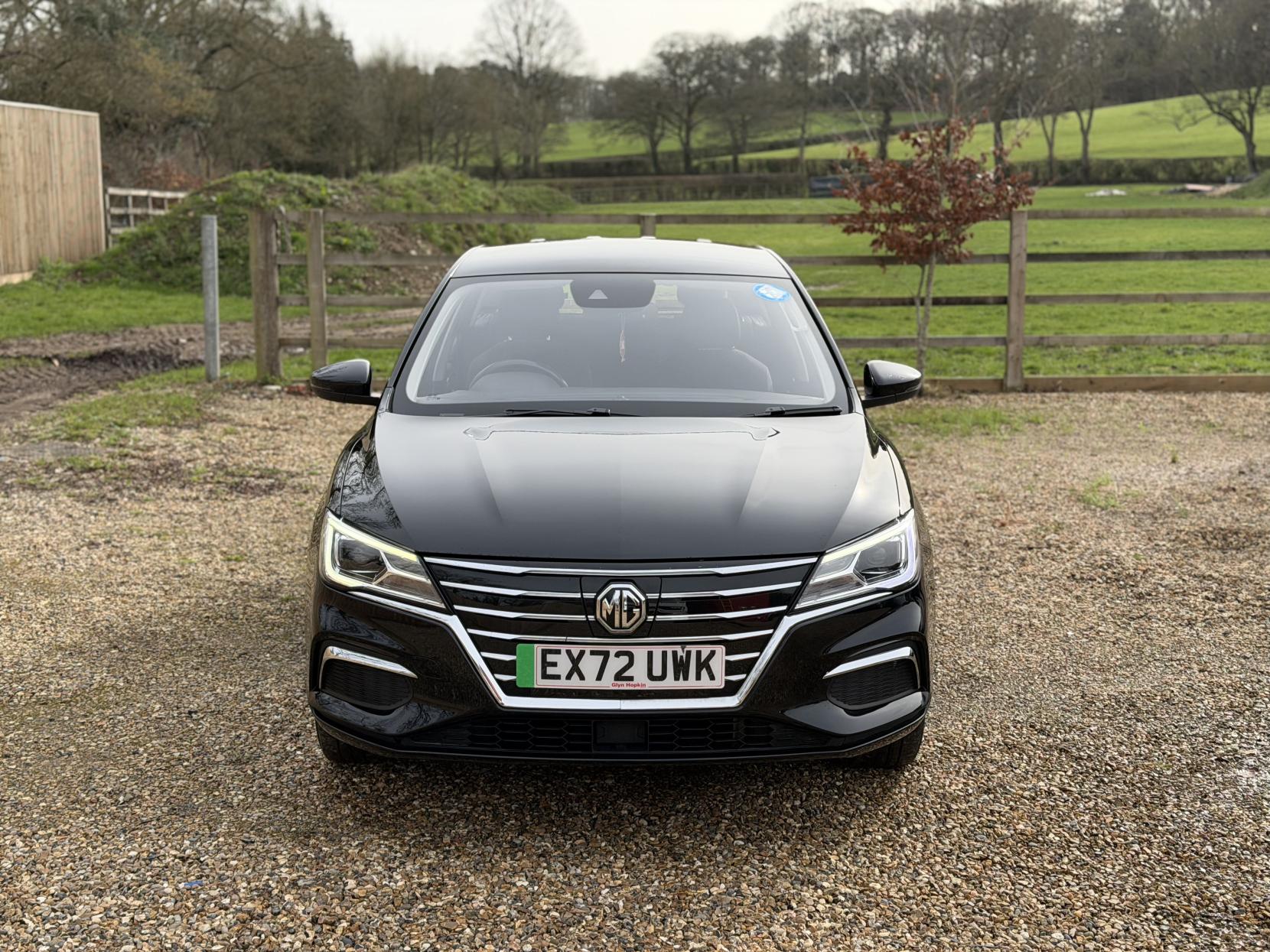 MG MG5 61.1kWh Excite Long Range Estate 5dr Electric Auto (156 ps)