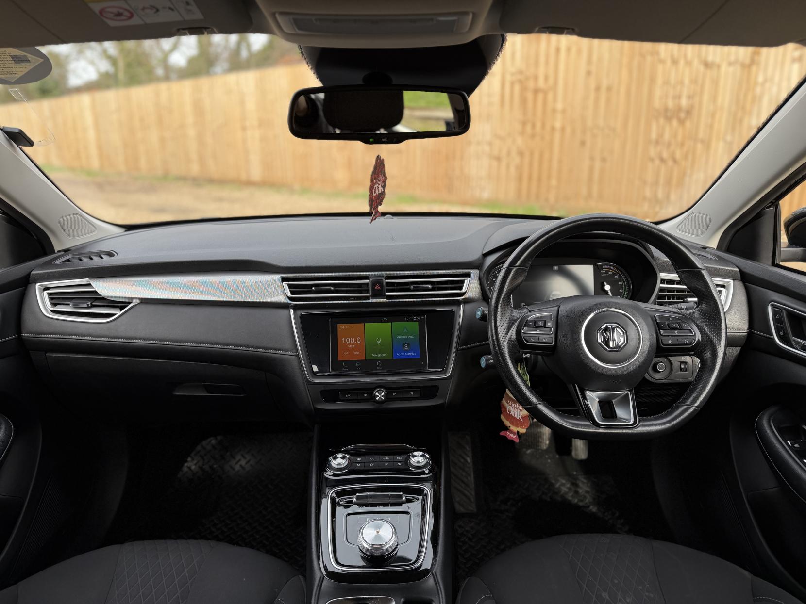 MG MG5 61.1kWh Excite Long Range Estate 5dr Electric Auto (156 ps)