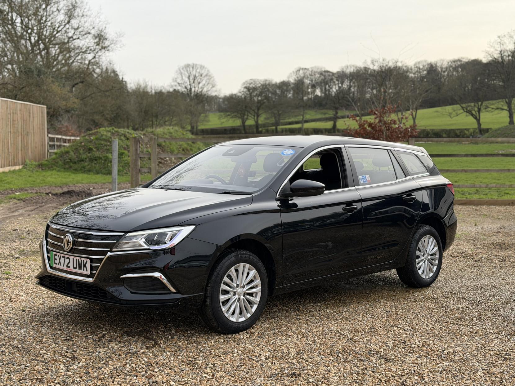 MG MG5 61.1kWh Excite Long Range Estate 5dr Electric Auto (156 ps)