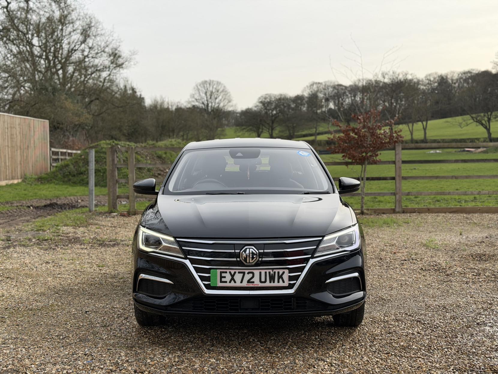 MG MG5 61.1kWh Excite Long Range Estate 5dr Electric Auto (156 ps)