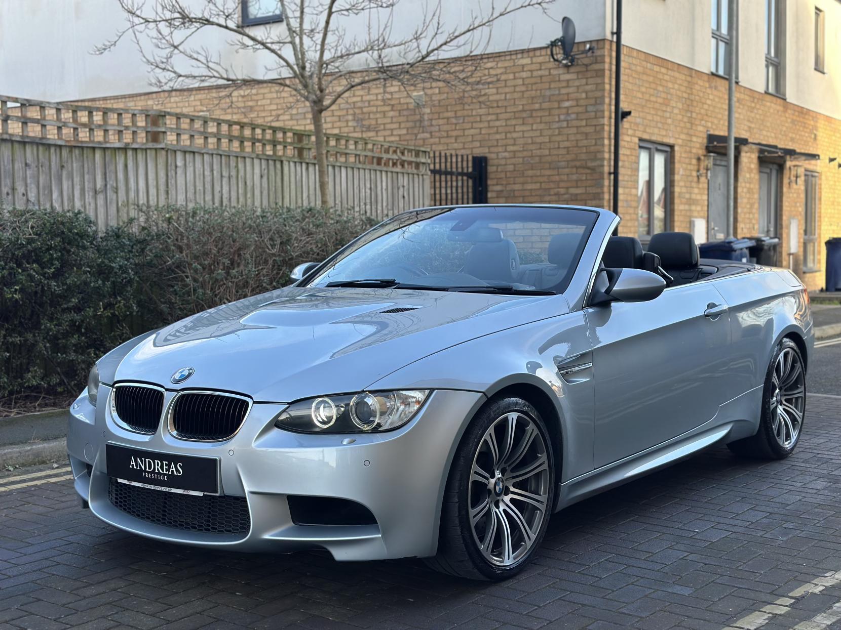 BMW M3 4.0 V8 Convertible 2dr Petrol Manual Euro 4 (420 ps)