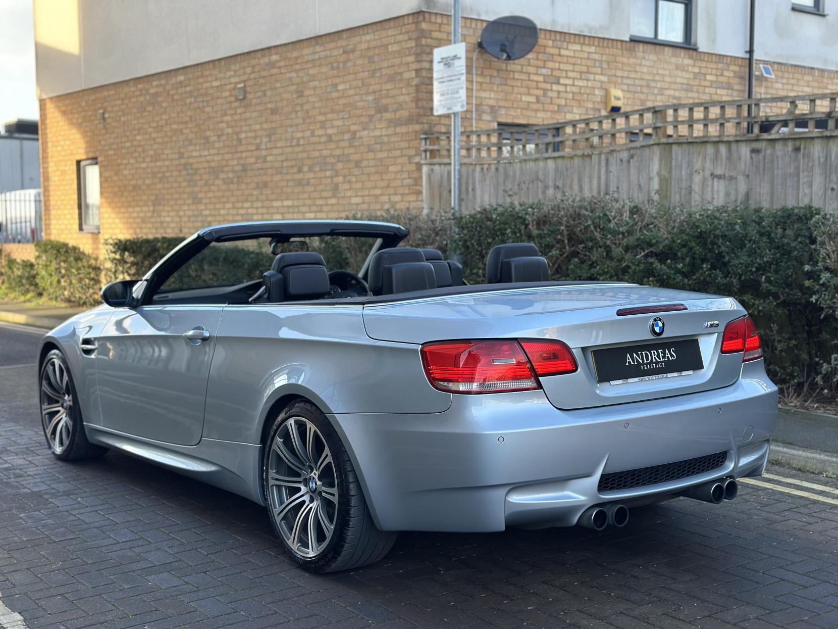 BMW M3 4.0 V8 Convertible 2dr Petrol Manual Euro 4 (420 ps)