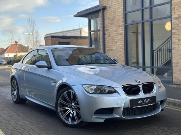 BMW M3 4.0 V8 Convertible 2dr Petrol Manual Euro 4 (420 ps)