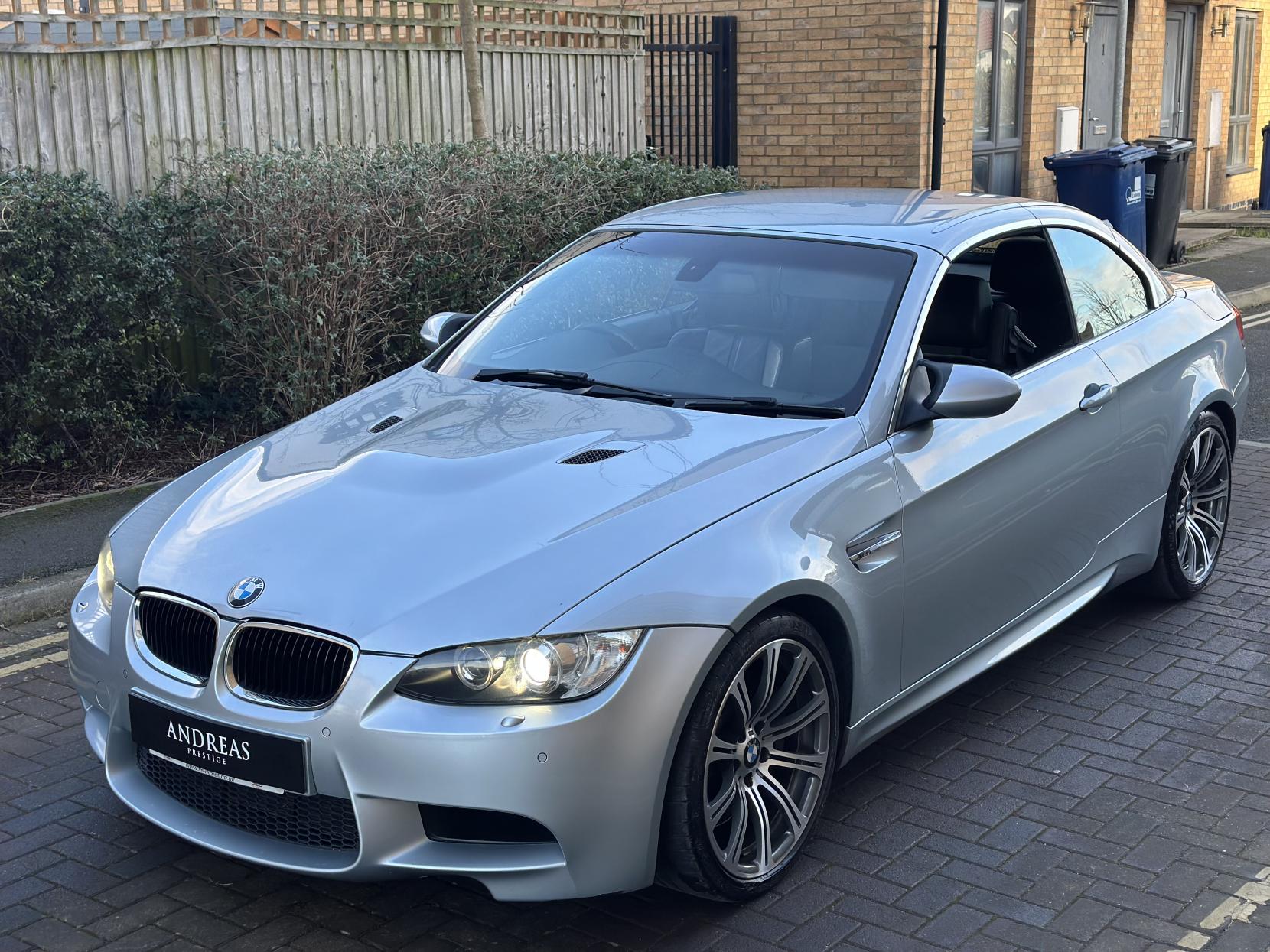 BMW M3 4.0 V8 Convertible 2dr Petrol Manual Euro 4 (420 ps)