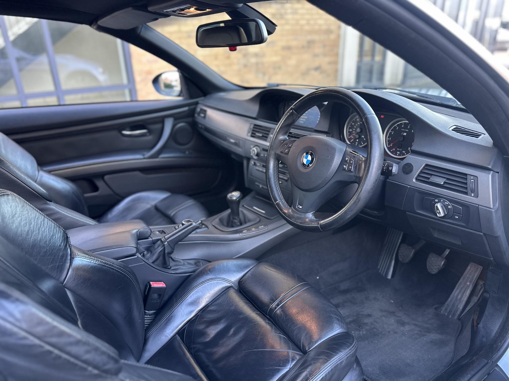 BMW M3 4.0 V8 Convertible 2dr Petrol Manual Euro 4 (420 ps)