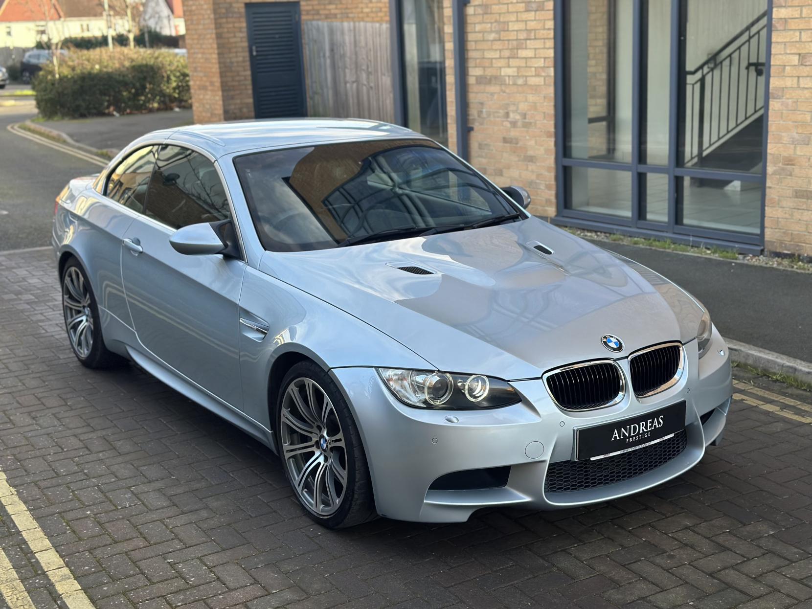 BMW M3 4.0 V8 Convertible 2dr Petrol Manual Euro 4 (420 ps)