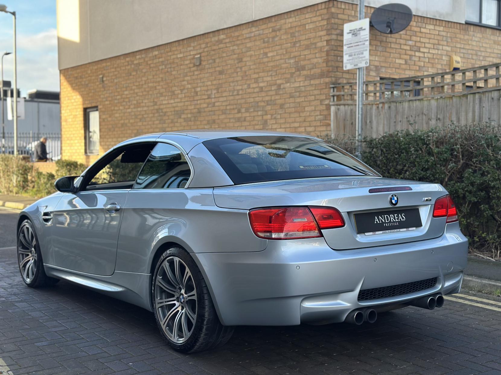 BMW M3 4.0 V8 Convertible 2dr Petrol Manual Euro 4 (420 ps)