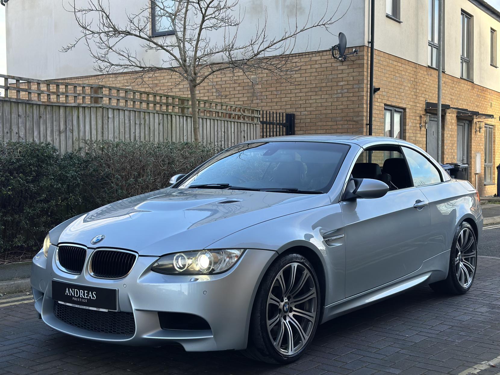 BMW M3 4.0 V8 Convertible 2dr Petrol Manual Euro 4 (420 ps)