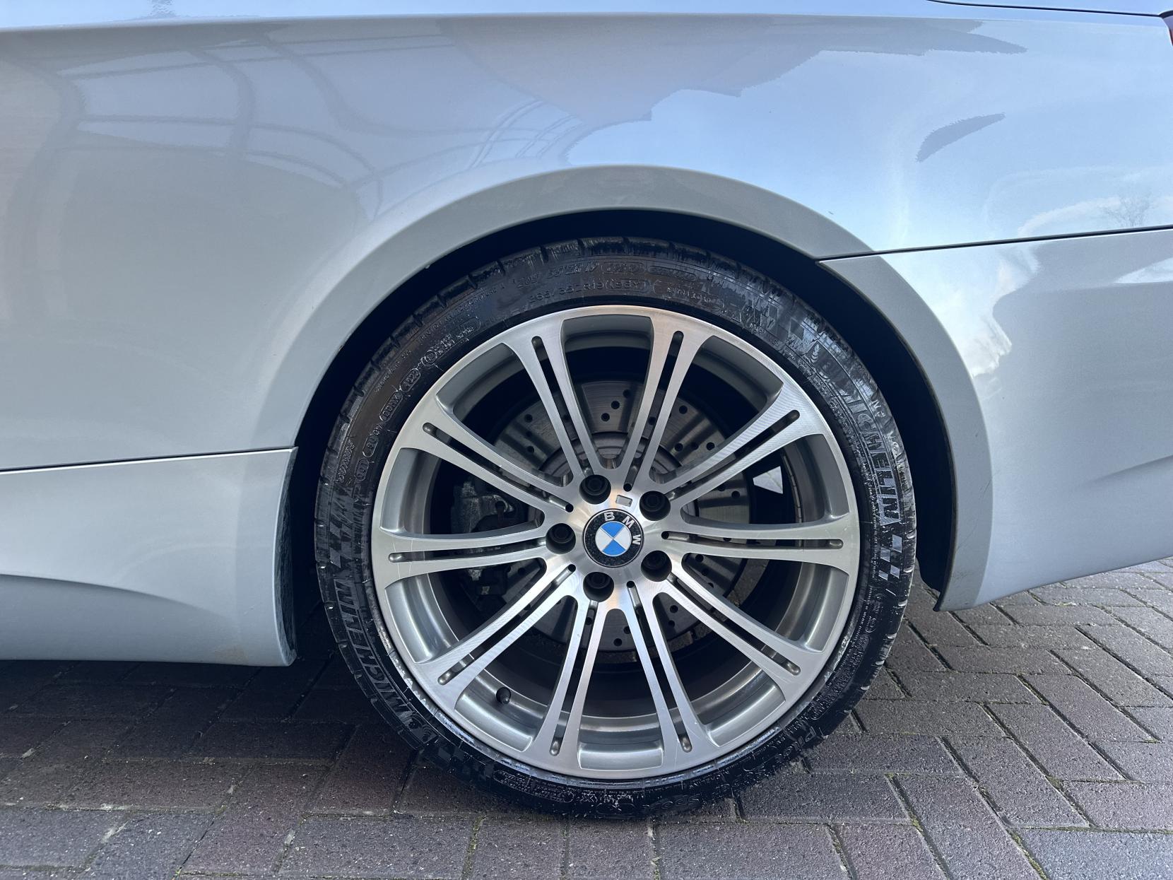 BMW M3 4.0 V8 Convertible 2dr Petrol Manual Euro 4 (420 ps)