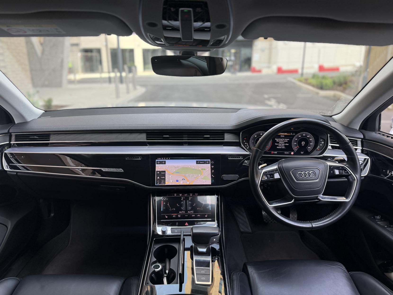 Audi A8 3.0 TDI V6 50 Saloon 4dr Diesel Tiptronic quattro Euro 6 (s/s) (286 ps)