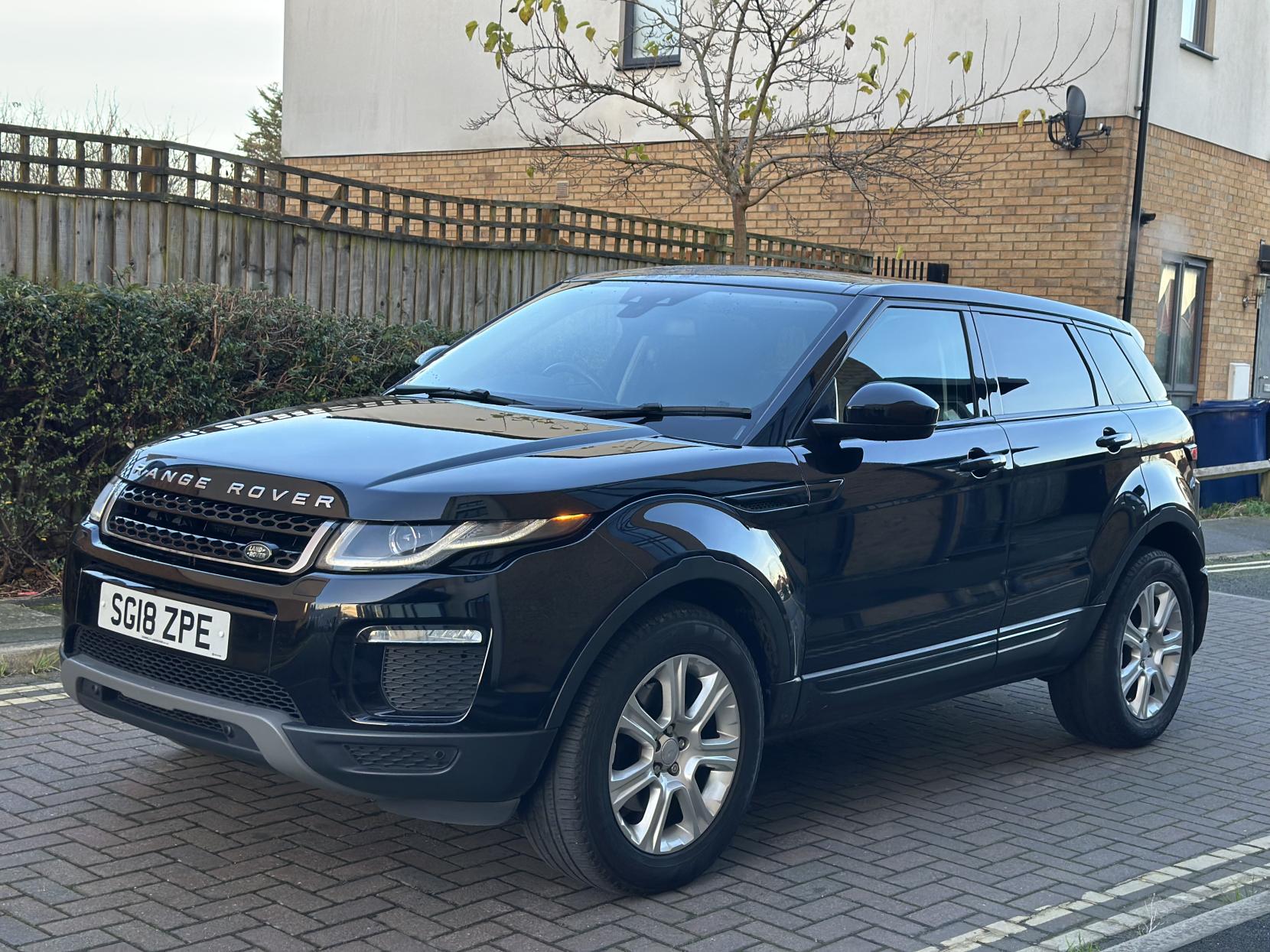 Land Rover Range Rover Evoque 2.0 TD4 SE Tech SUV 5dr Diesel Auto 4WD Euro 6 (s/s) (180 ps)