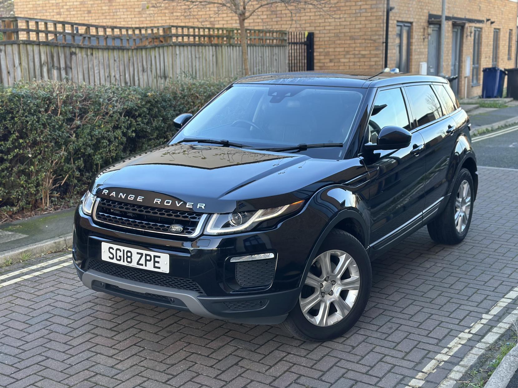 Land Rover Range Rover Evoque 2.0 TD4 SE Tech SUV 5dr Diesel Auto 4WD Euro 6 (s/s) (180 ps)