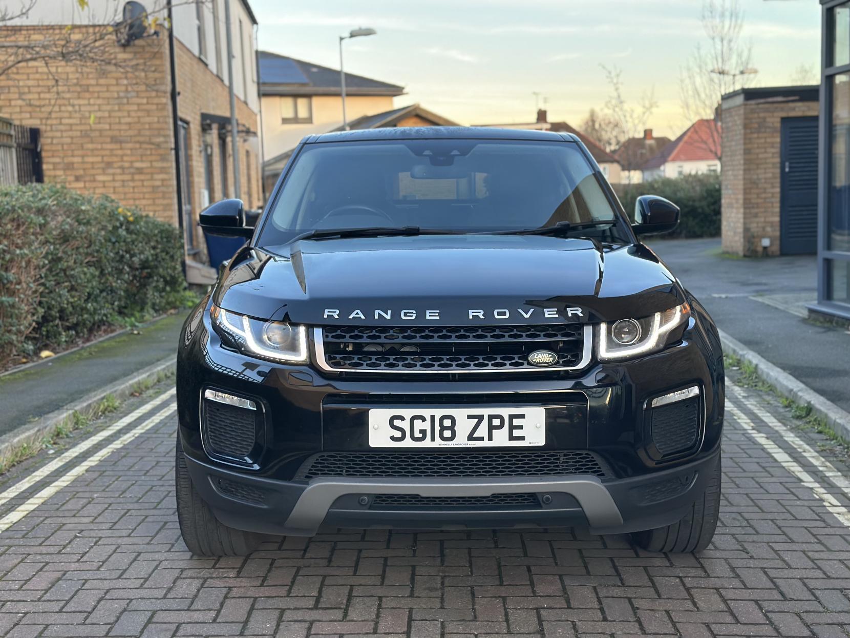 Land Rover Range Rover Evoque 2.0 TD4 SE Tech SUV 5dr Diesel Auto 4WD Euro 6 (s/s) (180 ps)