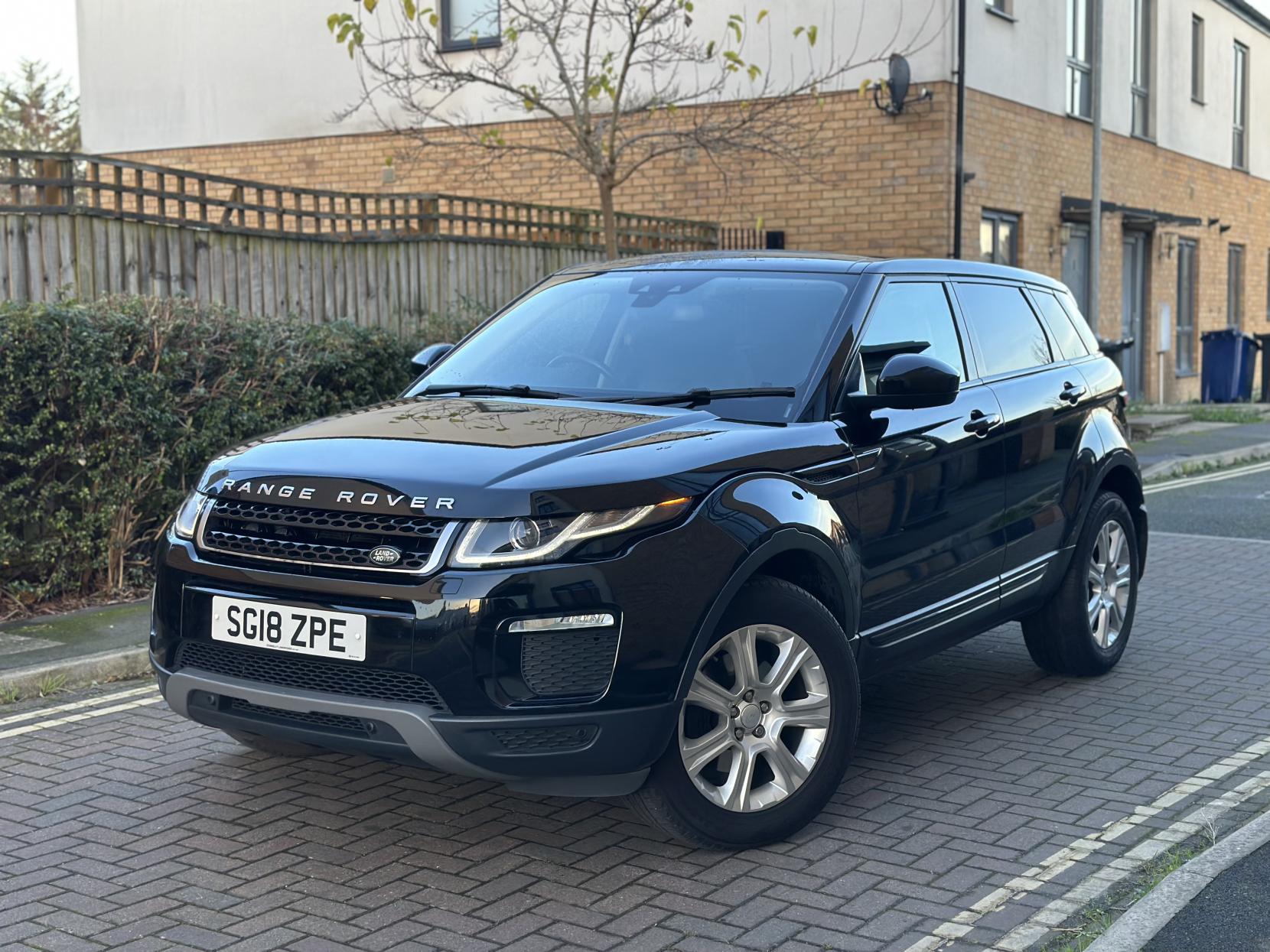 Land Rover Range Rover Evoque 2.0 TD4 SE Tech SUV 5dr Diesel Auto 4WD Euro 6 (s/s) (180 ps)