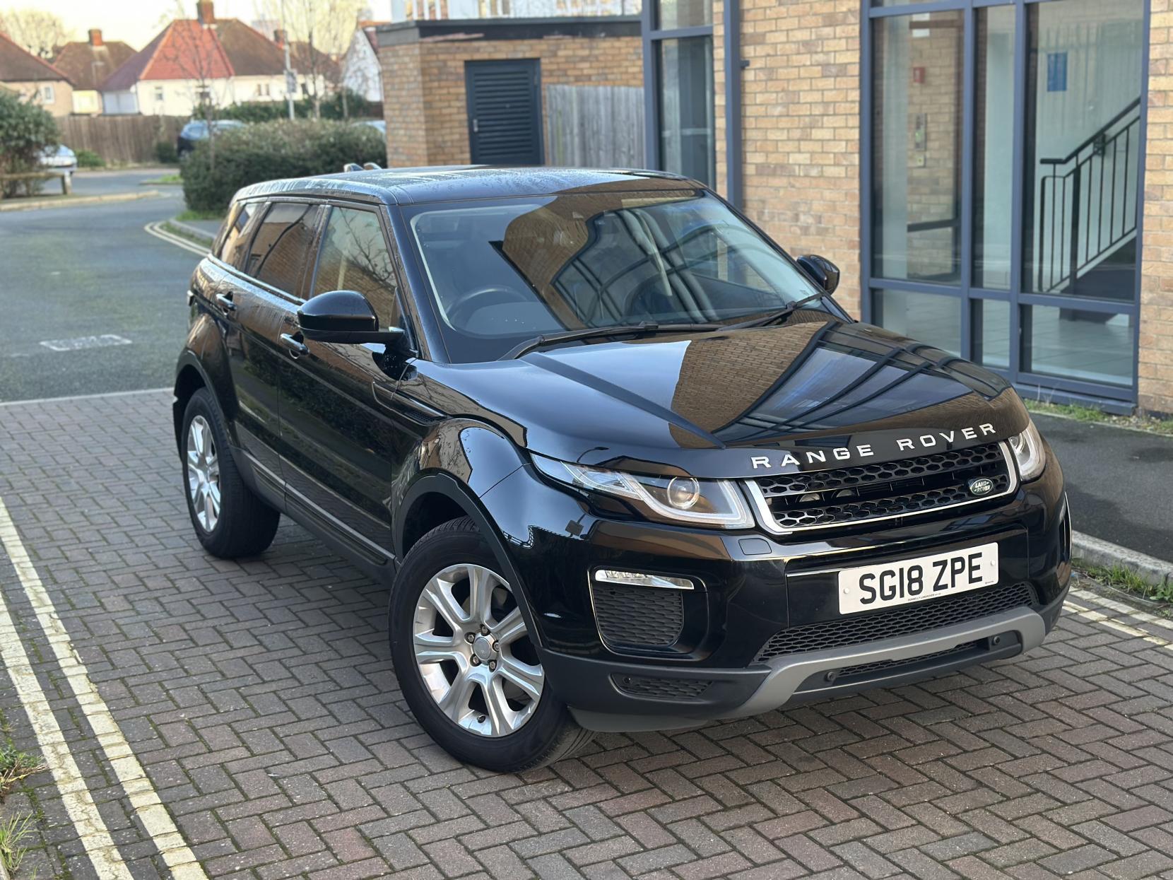 Land Rover Range Rover Evoque 2.0 TD4 SE Tech SUV 5dr Diesel Auto 4WD Euro 6 (s/s) (180 ps)