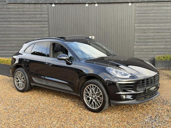 Porsche Macan 3.0 TD V6 S SUV 5dr Diesel PDK 4WD Euro 6 (s/s) (258 ps)