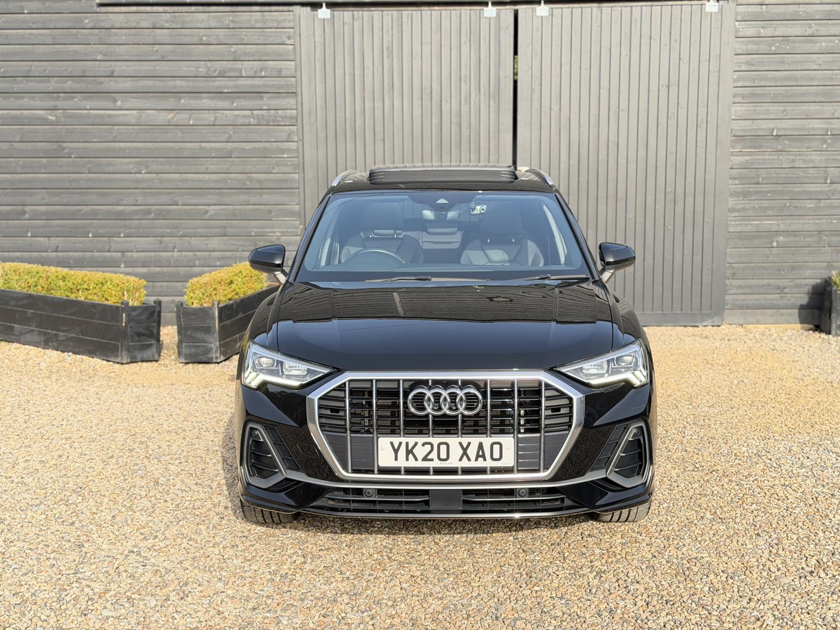 Audi Q3 2.0 TDI 35 S line SUV 5dr Diesel S Tronic Euro 6 (s/s) (150 ps)