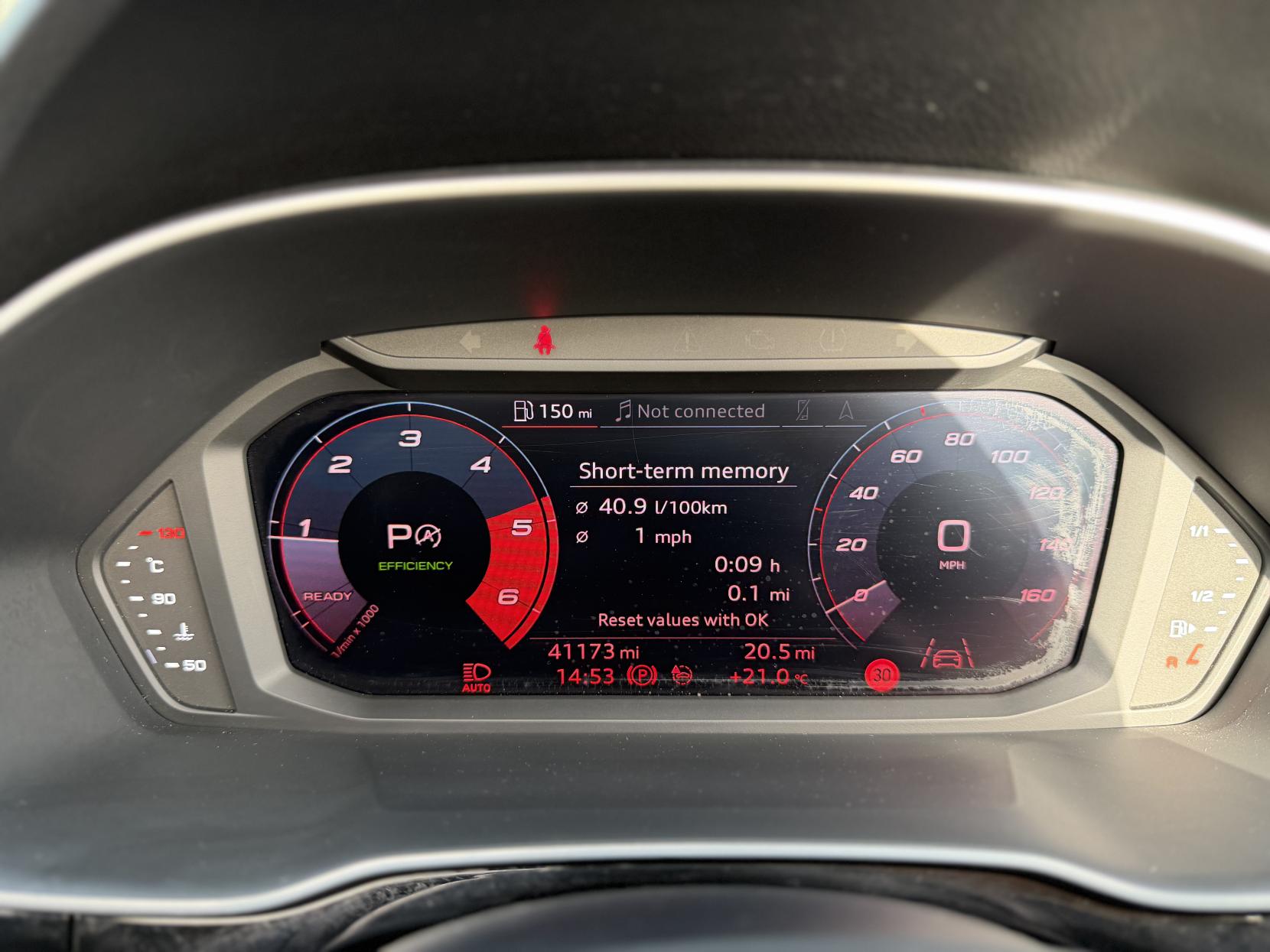 Audi Q3 2.0 TDI 35 S line SUV 5dr Diesel S Tronic Euro 6 (s/s) (150 ps)