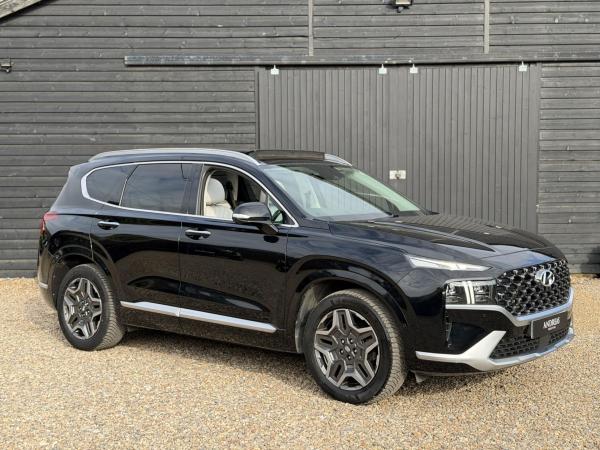 Hyundai Santa Fe 1.6 h T-GDi Ultimate SUV 5dr Petrol Hybrid Auto 4WD Euro 6 (s/s) (230 ps)