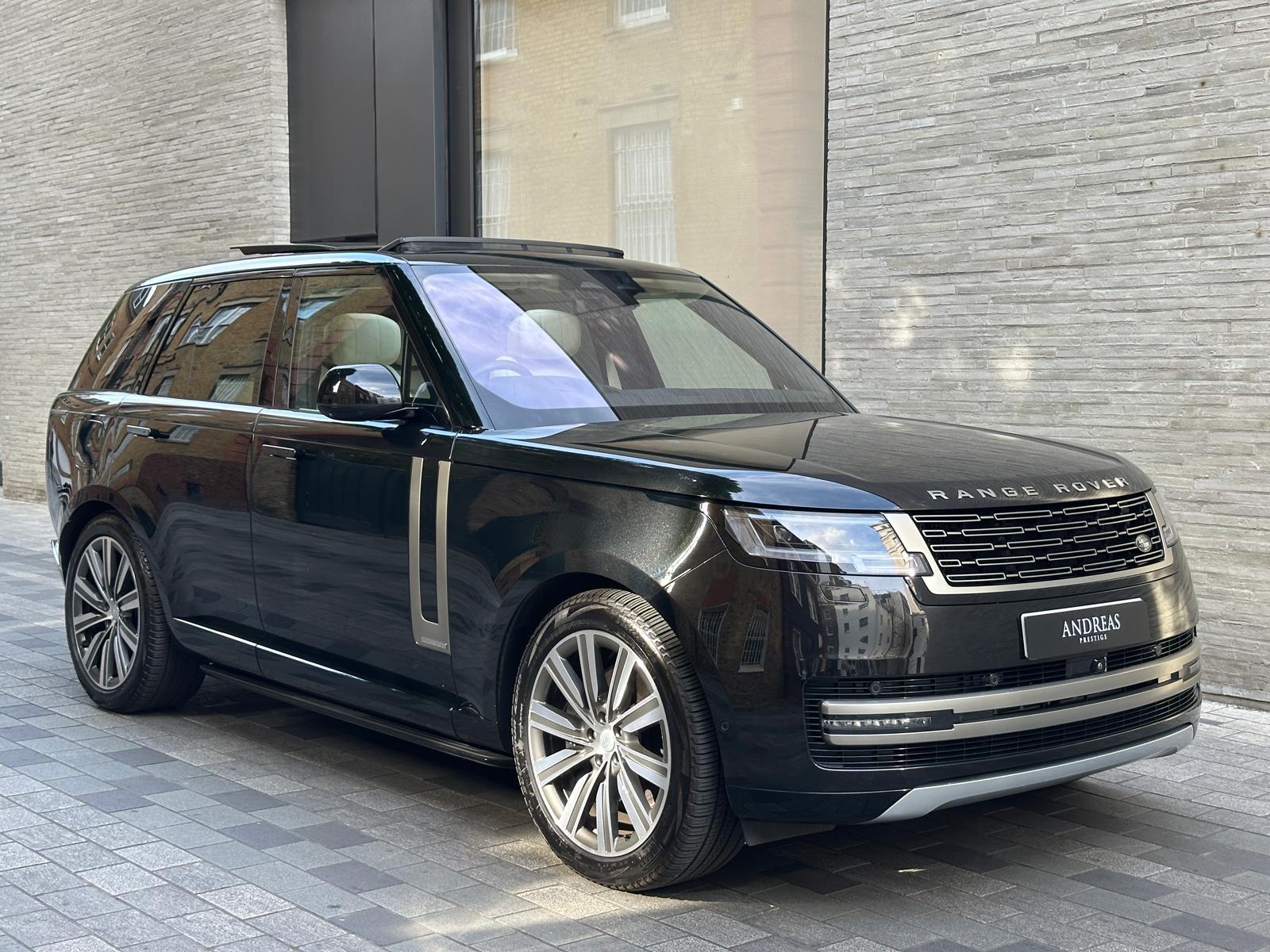 Land Rover Range Rover 4.4 P530 V8 Autobiography SUV 5dr Petrol Auto 4WD Euro 6 (s/s) (530 ps)