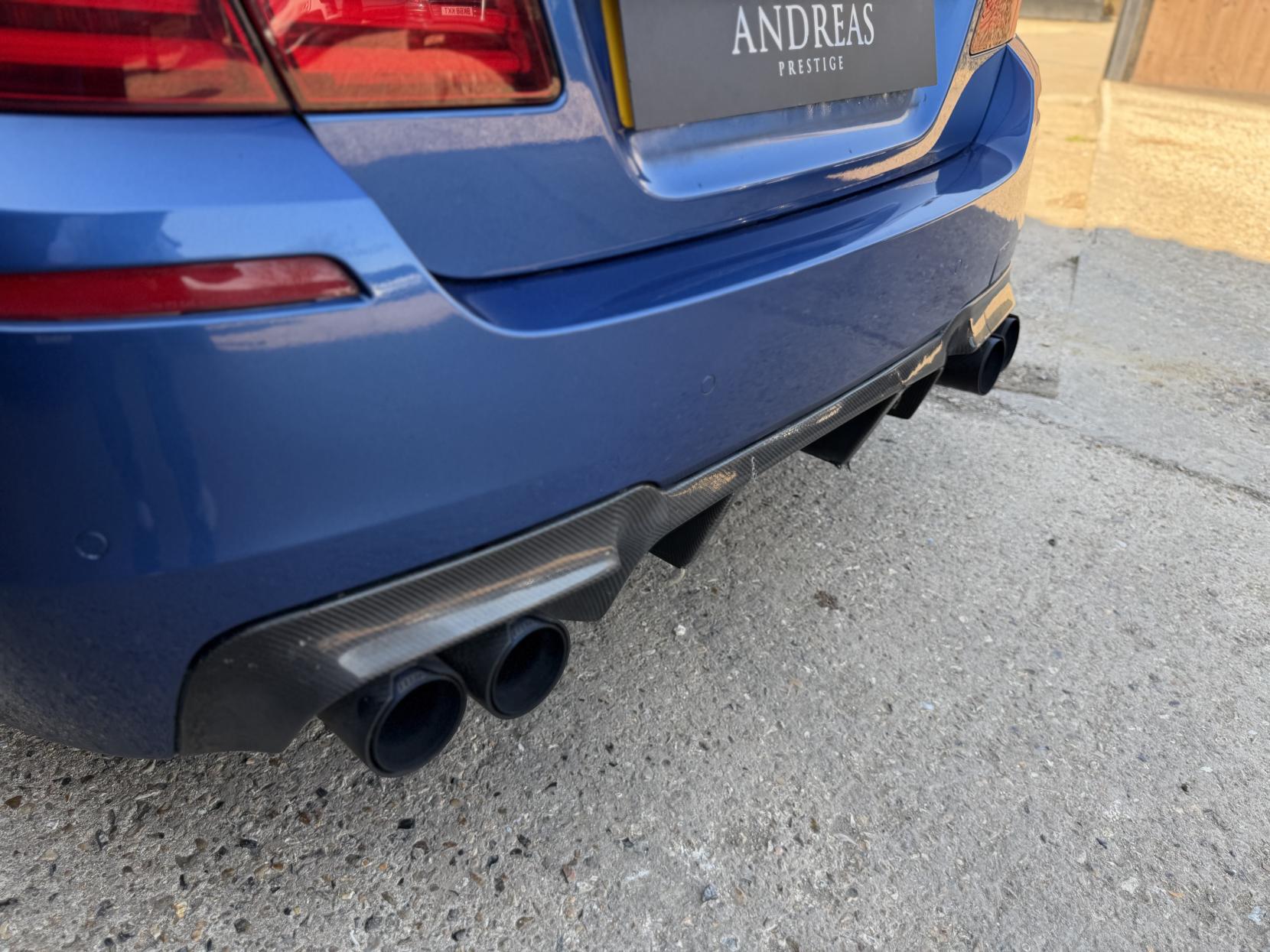 BMW M5 4.4 V8 Saloon 4dr Petrol DCT Euro 5 (s/s) (560 ps)