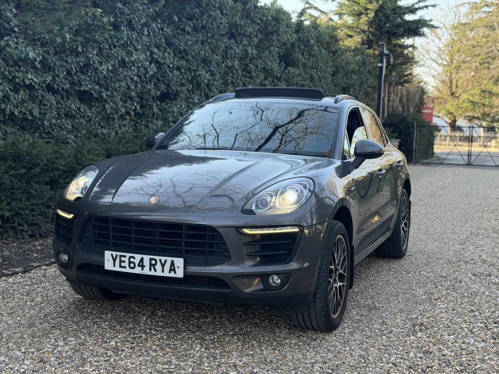 Porsche Macan 3.0 TD V6 S SUV 5dr Diesel PDK 4WD Euro 6 (s/s) (258 ps)