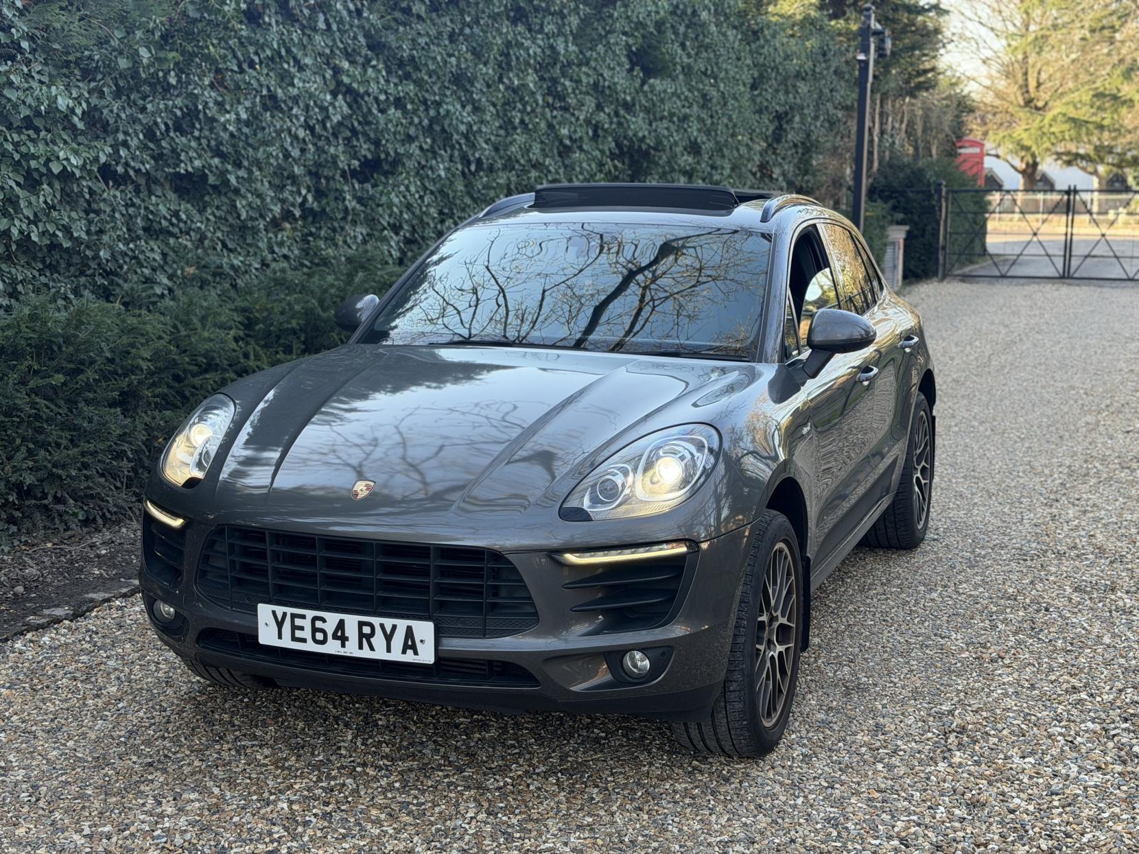 Porsche Macan 3.0 TD V6 S SUV 5dr Diesel PDK 4WD Euro 6 (s/s) (258 ps)