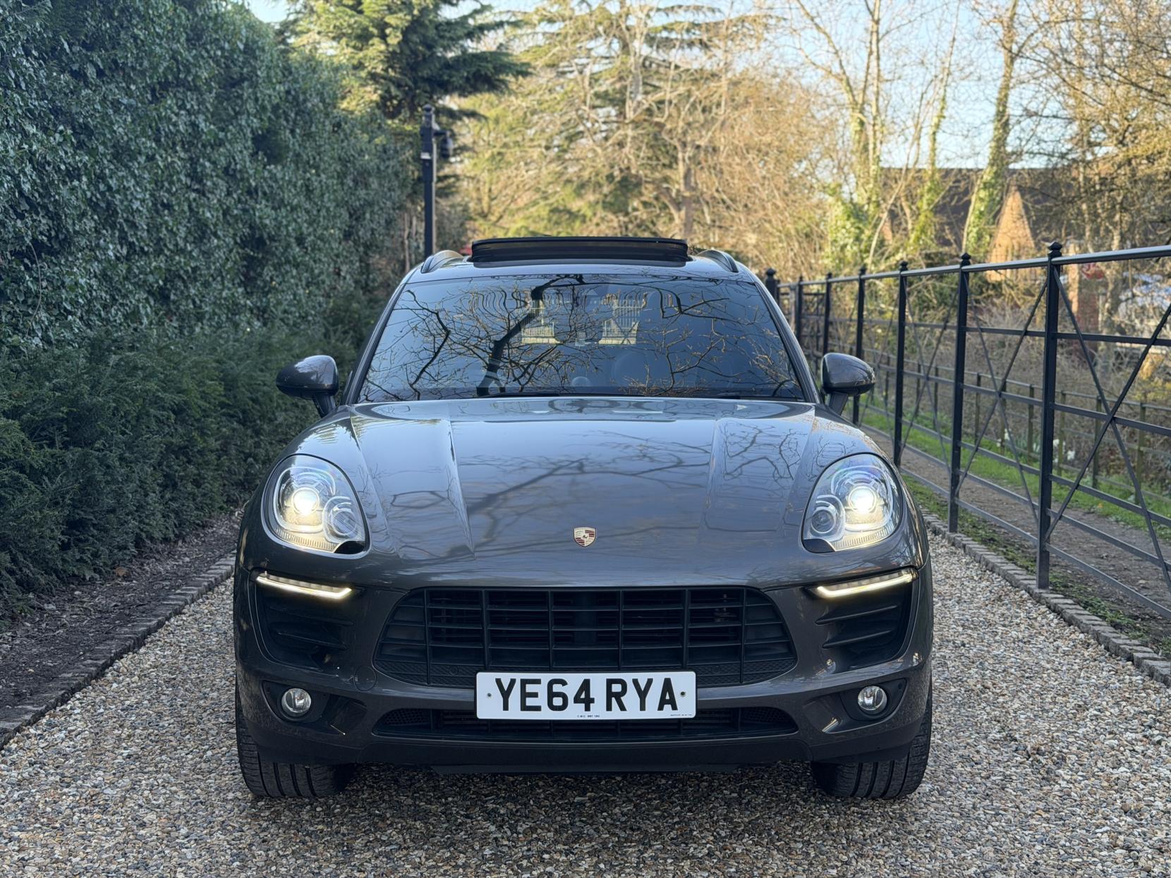 Porsche Macan 3.0 TD V6 S SUV 5dr Diesel PDK 4WD Euro 6 (s/s) (258 ps)