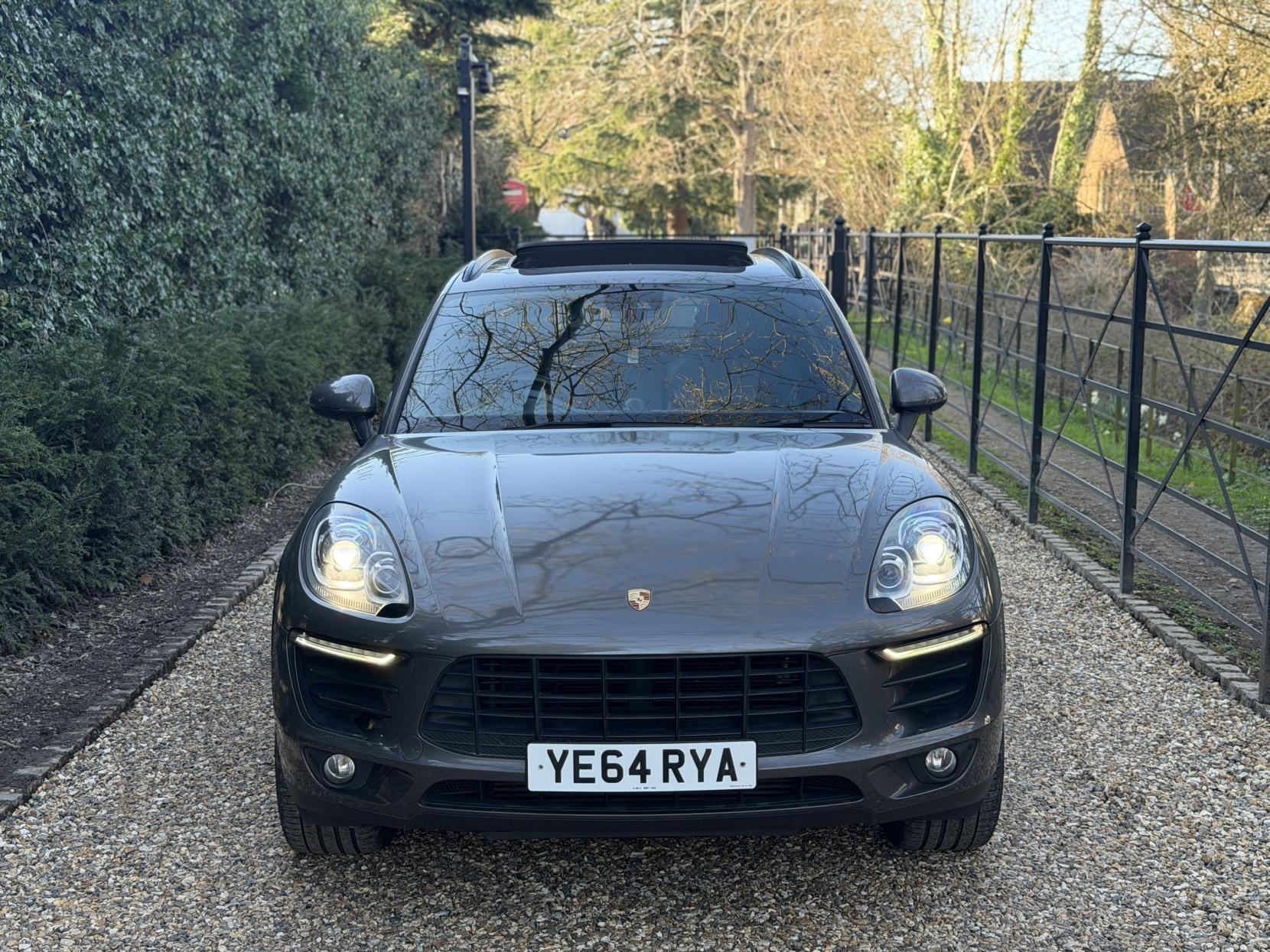 Porsche Macan 3.0 TD V6 S SUV 5dr Diesel PDK 4WD Euro 6 (s/s) (258 ps)