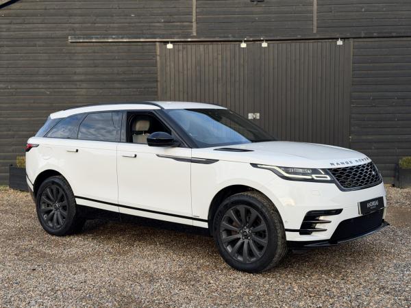 Land Rover Range Rover Velar 2.0 D180 R-Dynamic SE SUV 5dr Diesel Auto 4WD Euro 6 (s/s) (180 ps)