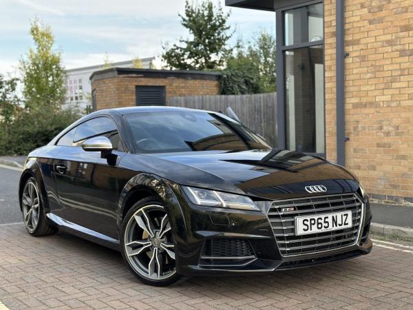 Audi TTS 2.0 TFSI Coupe 3dr Petrol S Tronic quattro Euro 6 (s/s) (310 ps)