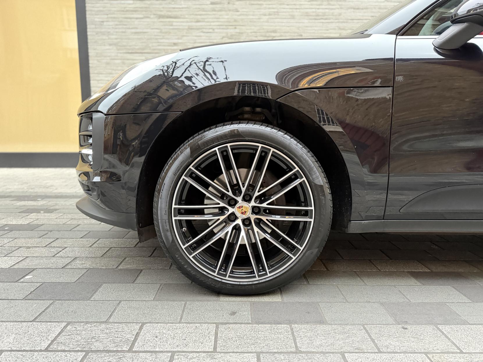 Porsche Macan 2.0 SUV (2018 - 2024)