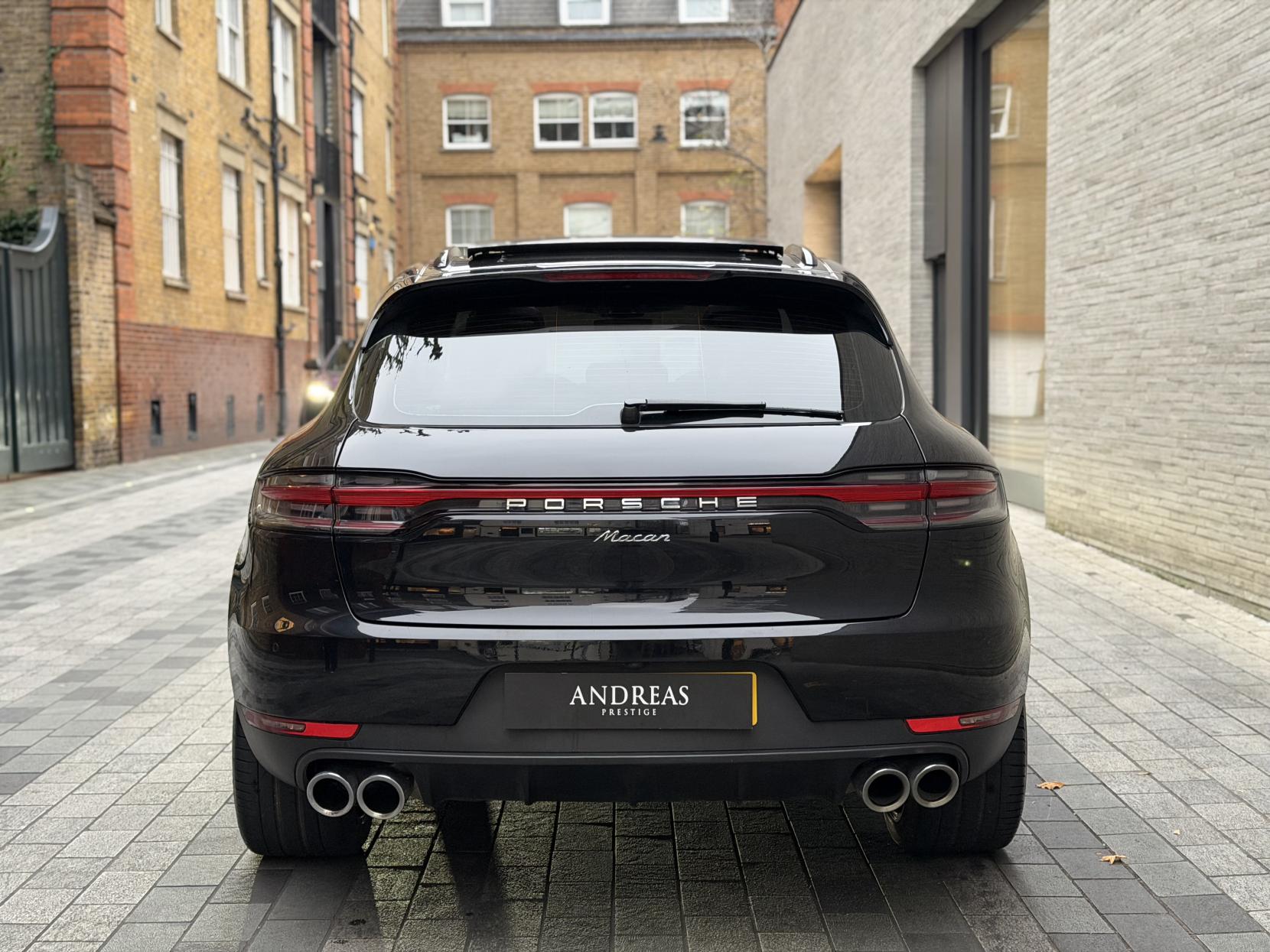 Porsche Macan 2.0 SUV (2018 - 2024)