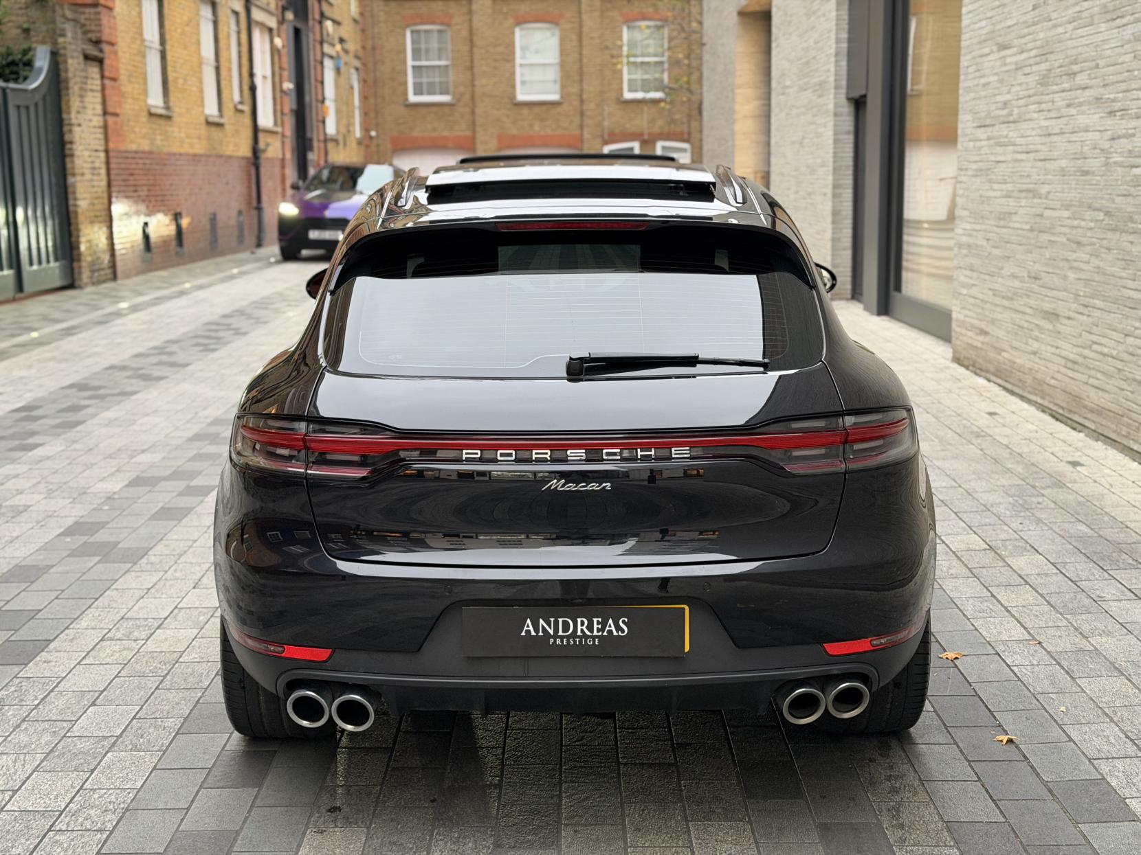 Porsche Macan 2.0 SUV (2018 - 2024)