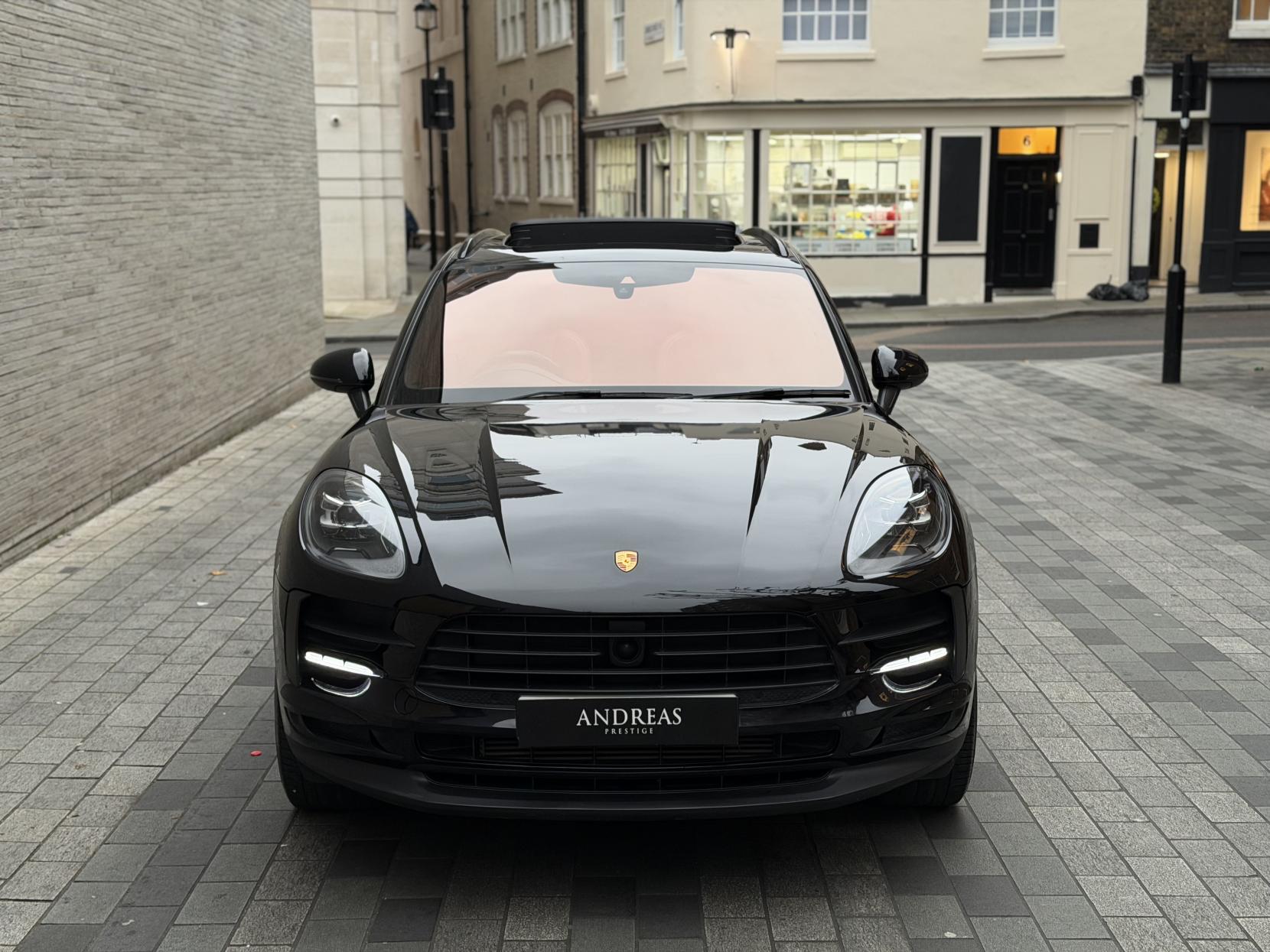 Porsche Macan 2.0 SUV (2018 - 2024)