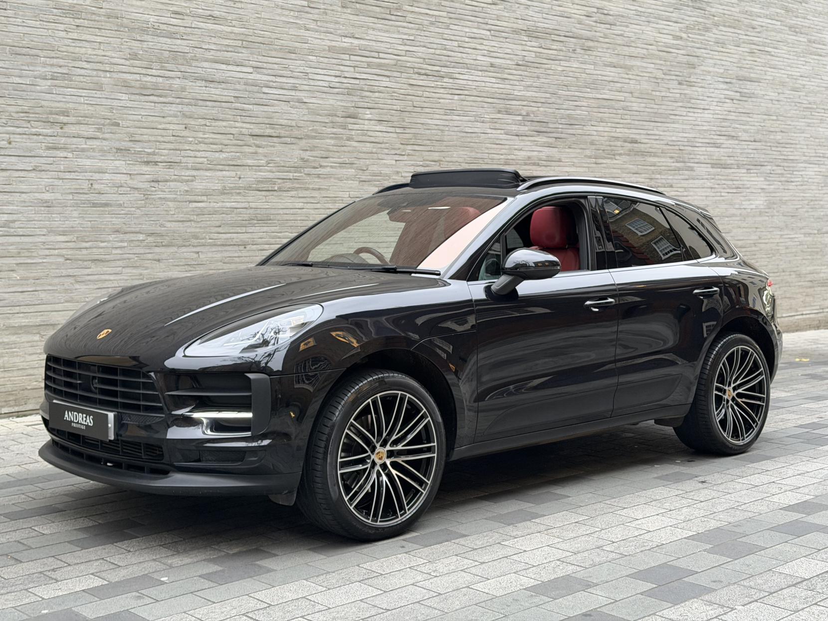 Porsche Macan 2.0 SUV (2018 - 2024)