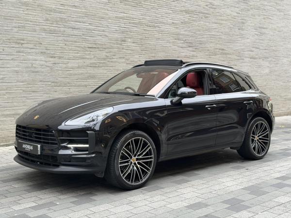 Porsche Macan 2.0T SUV 5dr Petrol PDK 4WD Euro 6 (s/s) (245 ps)