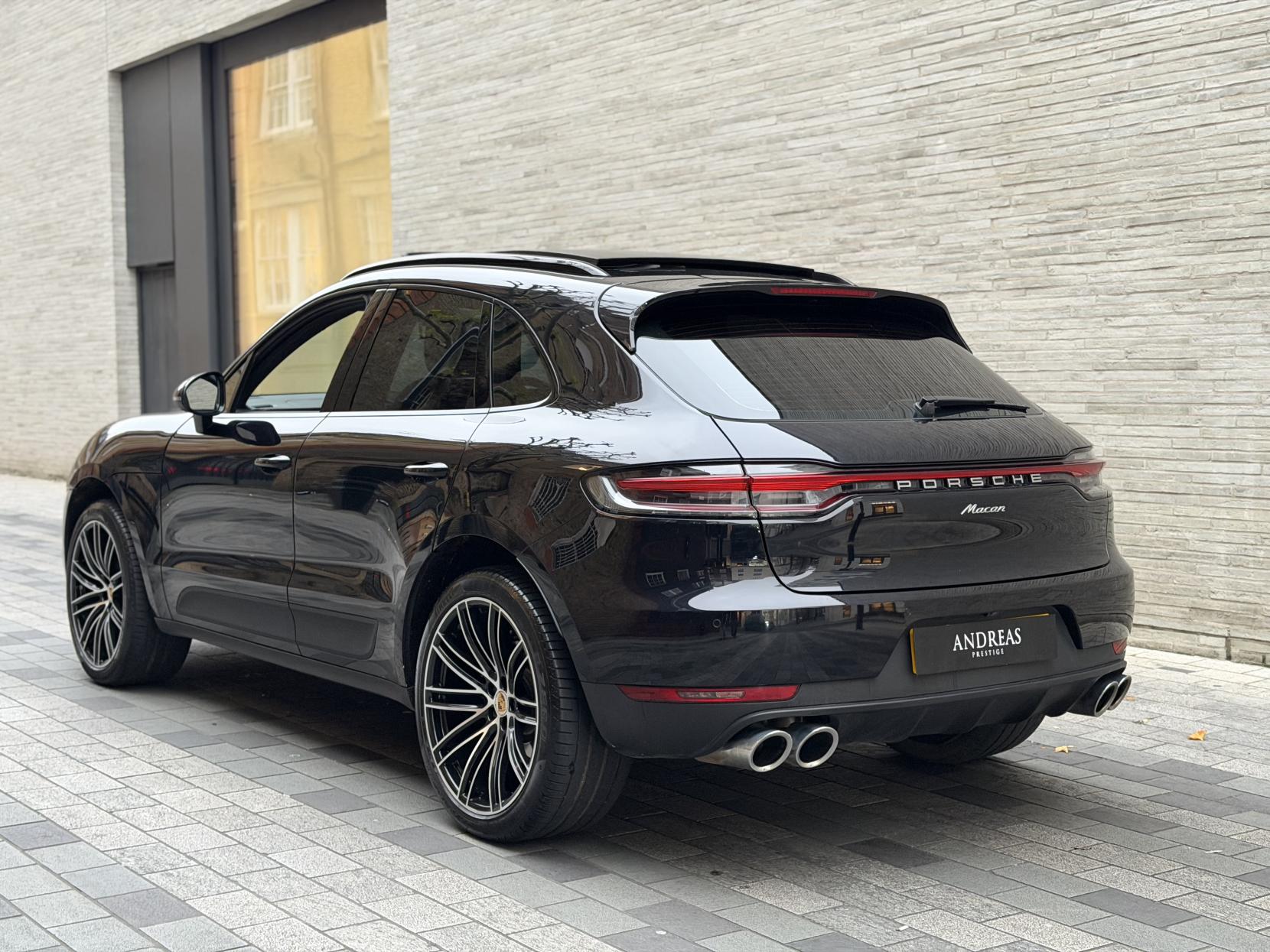 Porsche Macan 2.0 SUV (2018 - 2024)