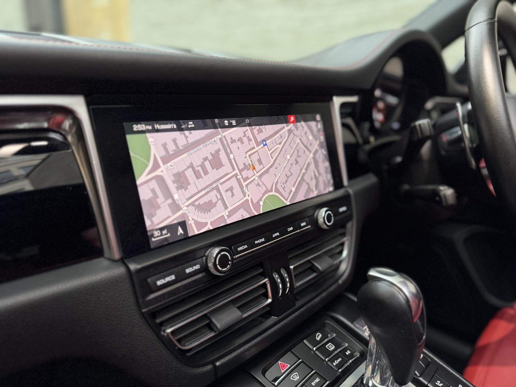 Porsche Macan 2.0 SUV (2018 - 2024)