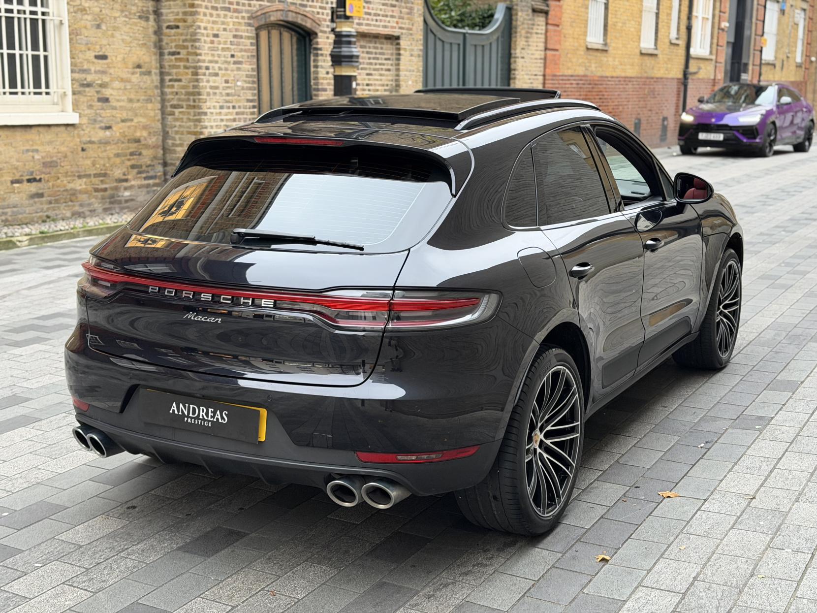Porsche Macan 2.0 SUV (2018 - 2024)