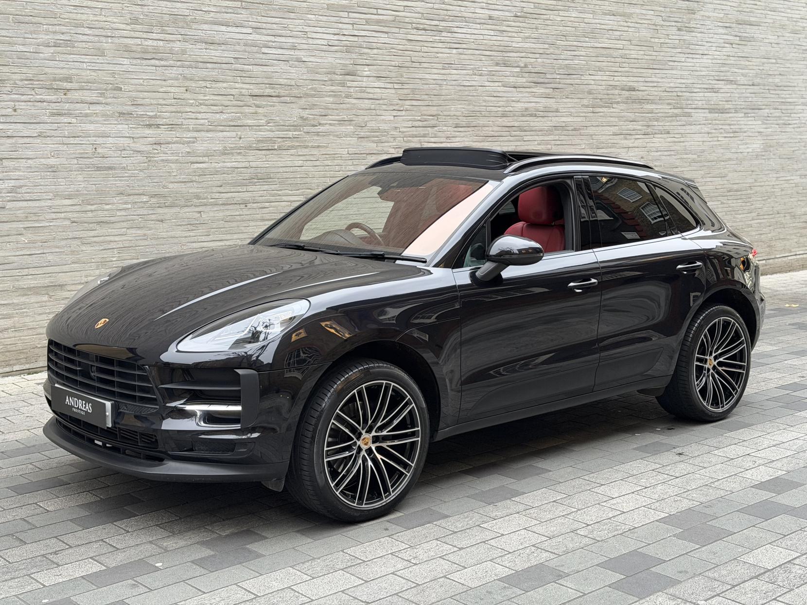 Porsche Macan 2.0 SUV (2018 - 2024)