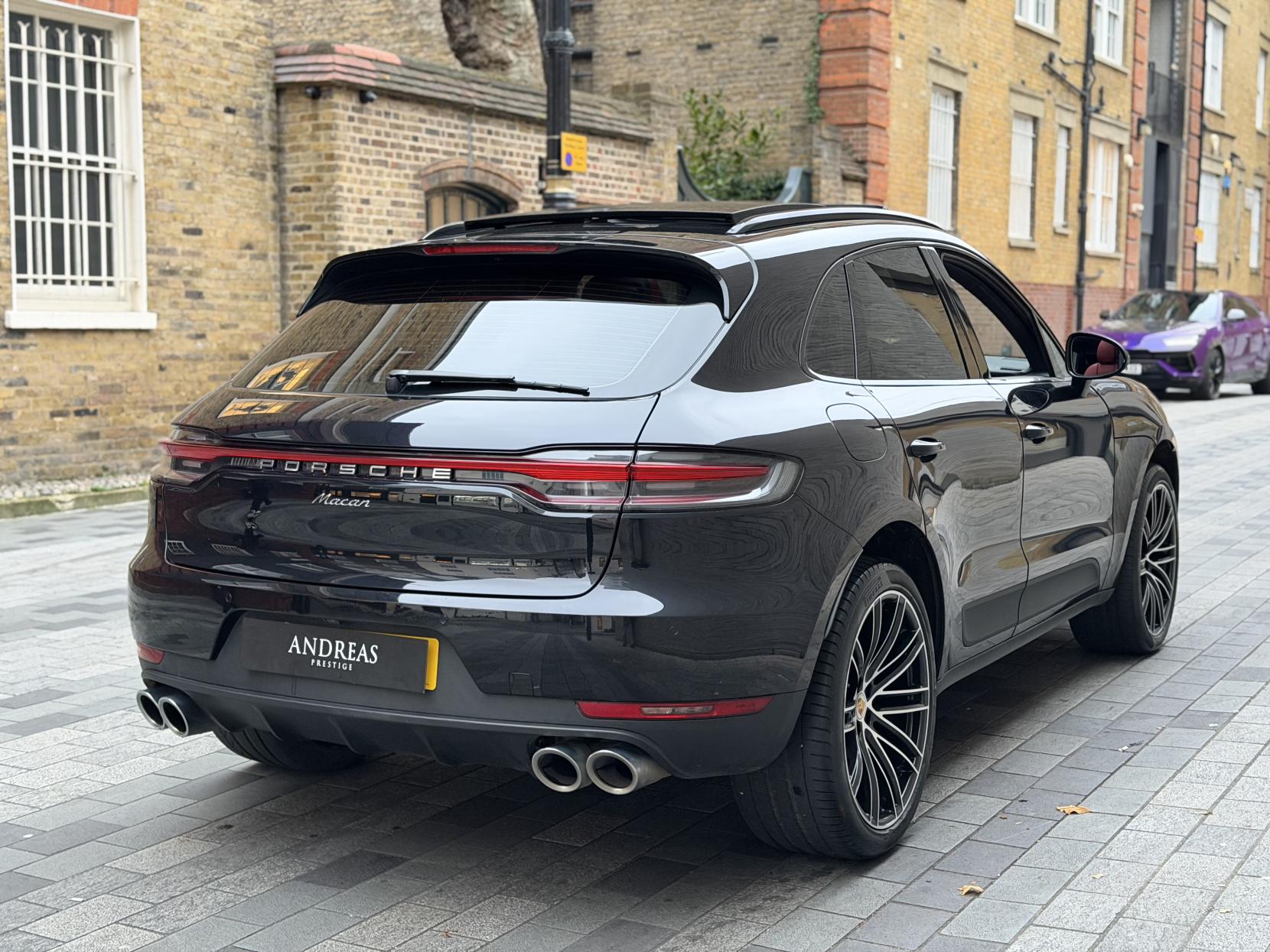 Porsche Macan 2.0 SUV (2018 - 2024)