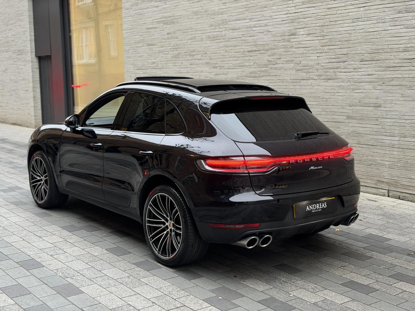Porsche Macan 2.0 SUV (2018 - 2024)
