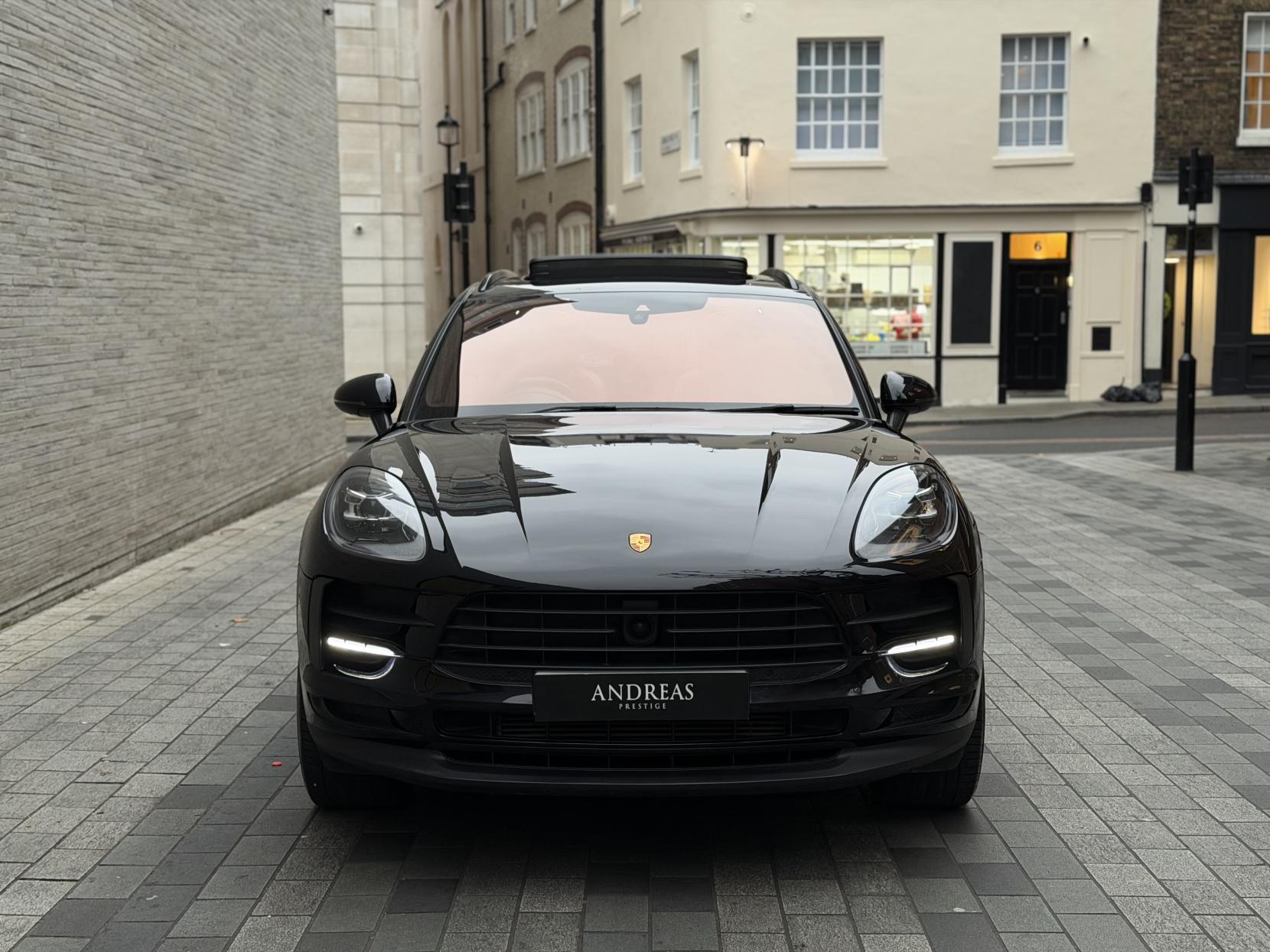 Porsche Macan 2.0 SUV (2018 - 2024)