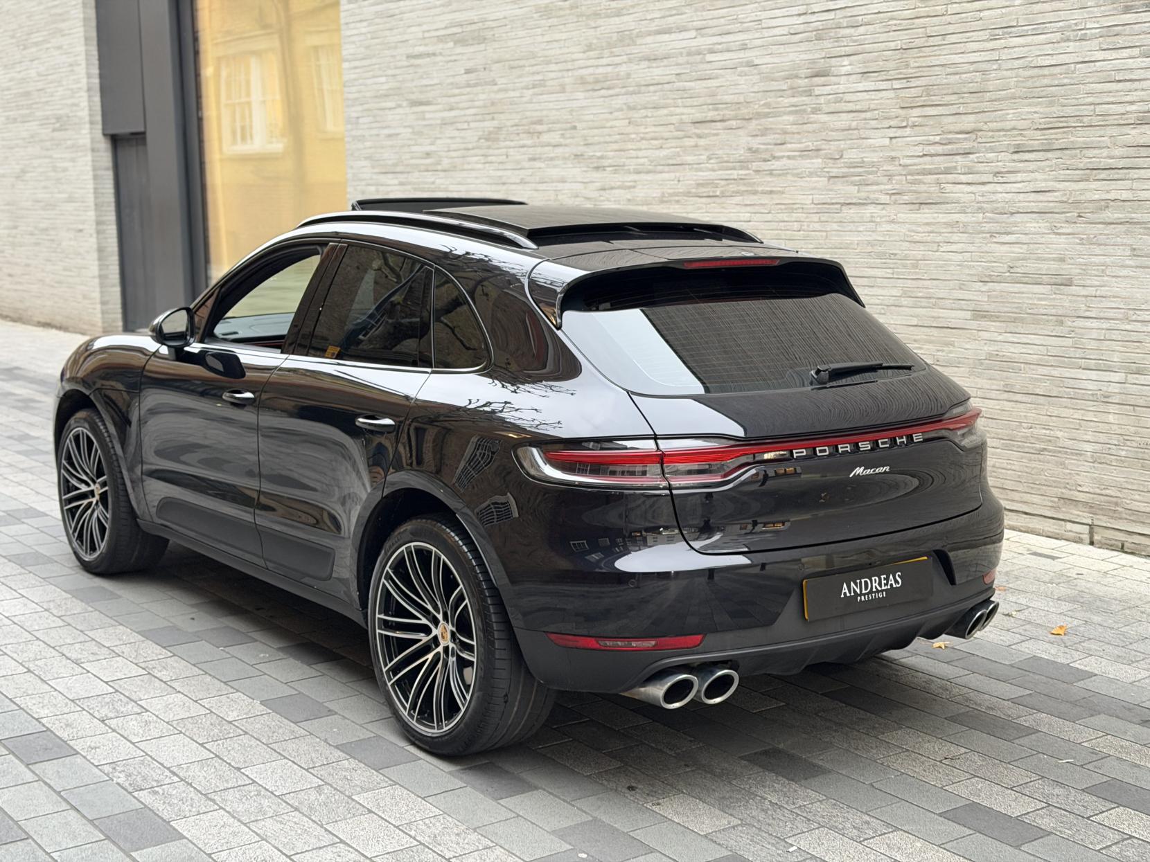 Porsche Macan 2.0 SUV (2018 - 2024)