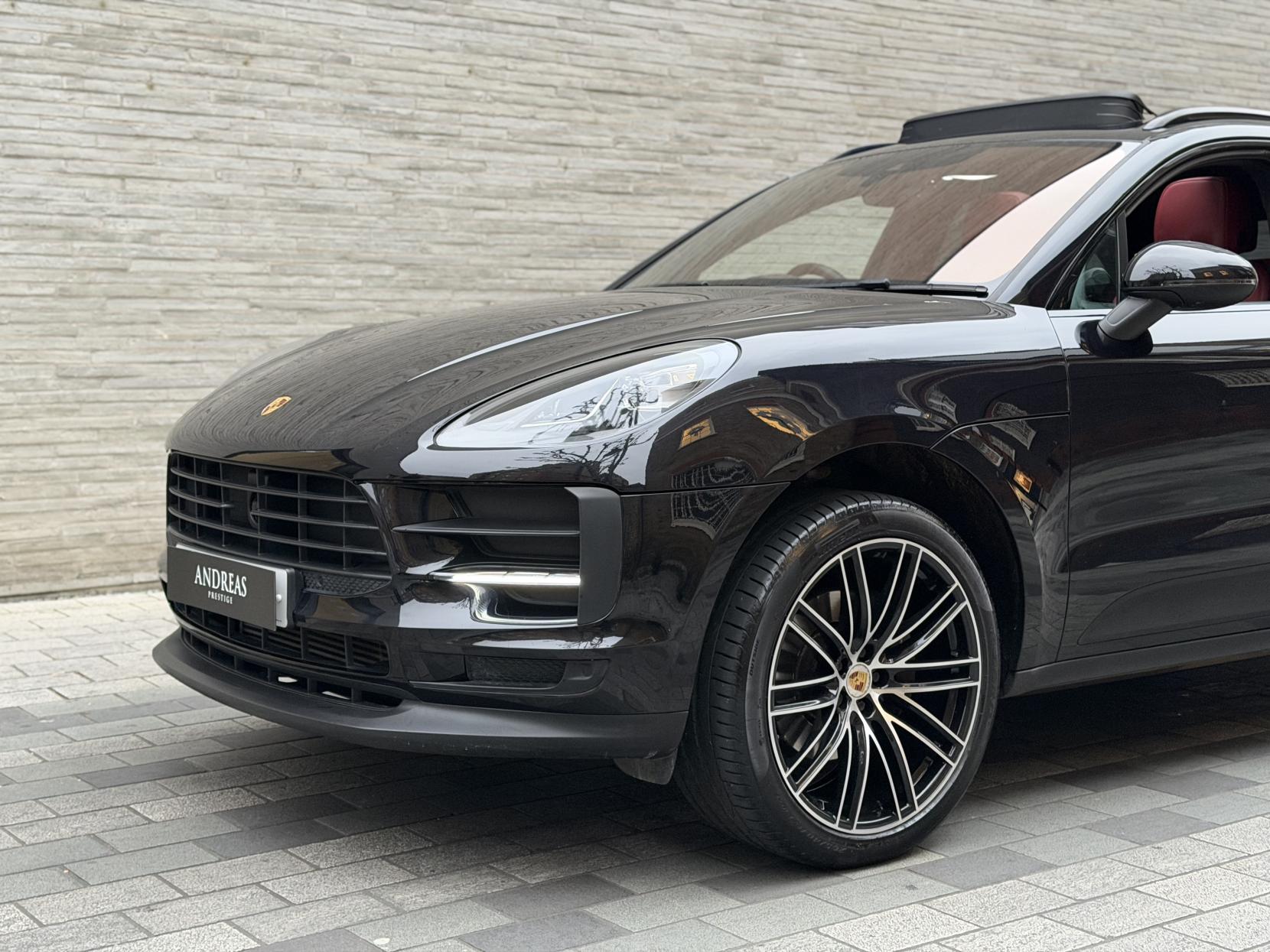 Porsche Macan 2.0 SUV (2018 - 2024)
