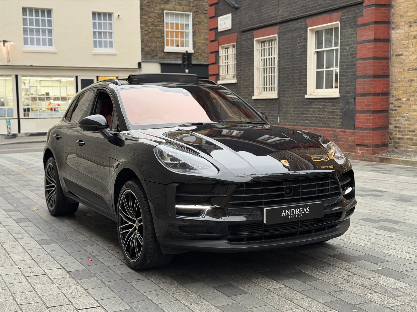 Porsche Macan 2.0 SUV (2018 - 2024)