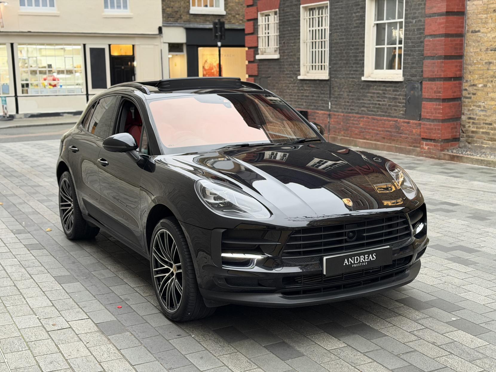 Porsche Macan 2.0 SUV (2018 - 2024)